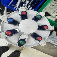 Rainin Pipet-Lite XLS Single Channel Pipettes - Quantity 7 image 1